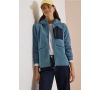 Veste polaire à capuche