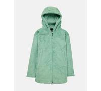 Veste polaire à capuche Burton Minxy Hi-Loft Full-Zip vert turquoise femme - M