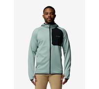 Sweat-shirt Triple Canyon II Hooded Columbia - Crushed Blue/Black L