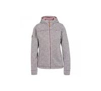 - Veste polaire à capuche RESERVE - Femme (S) (Mauve) - UTTP4919