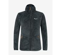 Veste polaire à capuche Salewa Tognazza noir - M