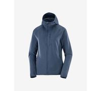Salomon - Women's Essential Lightwarm - Veste polaire - S - blue nights