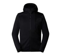 Veste polaire à capuche The North Face Merak Hoodie TNF Black-TNF White-NPF M