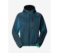 Veste polaire à capuche The North Face Mountain Athletics Full Zip bleu sarcelle femme - XS