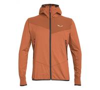 Veste Polaire Agner Hybrid Durastretch Bombay Brown 48