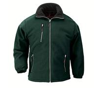 Veste polaire hiver Coverguard Angara Vert XXL