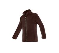 Veste polaire Baleno Henry Marron L
