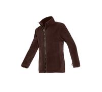 Veste polaire Baleno Henry Marron M