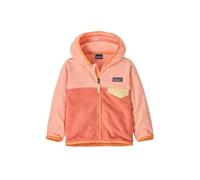 Veste polaire bébé PATAGONIA Micro D Snap-T (Peak Pink) Bébé 2T