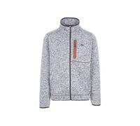 - Veste polaire BINGHAM - Homme (XL) (Gris chiné) - UTTP4287