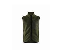 Veste polaire - BLAKLADER - Vert automne T.XXL 382029554109 Vert