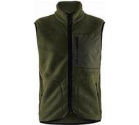 Veste polaire - BLAKLADER - Vert automne T.XXXL 382029554109 Vert
