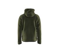 Veste polaire Blåkläder 4725 Vert Automne Blaklader - 472529554109 XS