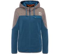 Veste polaire bleu pétrole femme taille S - STIHL - 0420-110-0338