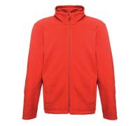 Veste polaire brigade polyester brigade ii rouge classique 9/10A