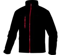 Veste polaire en laine - Brighton 2 - gris et noir - taille XL DELTA PLUS