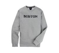 Burton Oak Sweatshirt Gris S Homme
