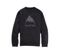 Veste Polaire - Burton - Oak Pullover Crew - Homme - Noir - Ski - Respirant M