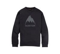 Veste Polaire Burton Oak Pullover Crew Noir Homme Noir 2026 taille M