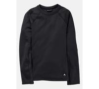 Veste Polaire Burton Stockrun Crewneck Fleece Noir Femme Noir 2025 taille M