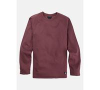 Veste Polaire Burton Stockrun Crewneck Fleece Violet Homme Violet 2024 taille S
