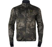 Veste polaire camouflage Härkila NOCTYX AXIS MSP Black nouveau modèle 4XL