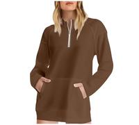 Veste Polaire Capuche Femme a Camionneur Top Haut Cotelé Rayures Emeraude Etoile Camaïeu Coeur Ecriture Pure Retro Épaisse Chauffant Pluie Berger Reporter Pâle
