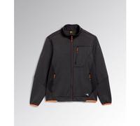 Veste polaire chaude - Fleece Techno - noir - L Diadora Utility
