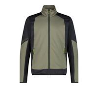 CMP - Jacket Grid Tech - Veste polaire - 58 - sage