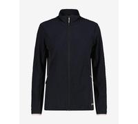 Veste polaire CMP Knit Tech Stretch Performance Hybrid noir femme - XXS