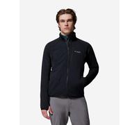Veste polaire Columbia Arctic Crest Hybrid Full Zip noire - XXL
