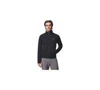 Columbia - Veste chaude et légère - Arctic Crest Hybrid Full Zip Black pour Homme en Nylon - Taille XL - Noir Noir XL
