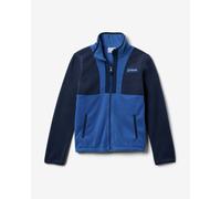 Veste polaire Columbia Back Bowl II Full Zip Fleece bleu ultra enfant - XS