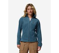 Veste polaire Columbia Benton Springs Full Zip bleu indigo femme - L