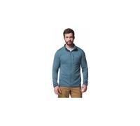 Columbia Essential Hike Grid Veste polaire zippée sur toute la longueur pour homme Bleu Everblue Taille XL