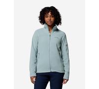 Veste polaire Columbia Fast Trek II bleu ciel femme - XS