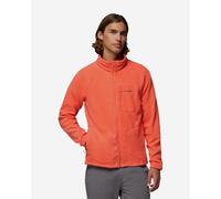 Veste polaire Columbia Fast Trek II Full Zip orange intense - L