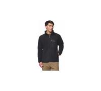 Columbia Fast Trek™ Overlay Full Zip Fleece Noir XL Homme