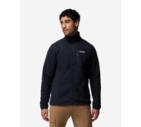 Veste polaire Columbia Jasper Ridge Pebbled Full Zip noire - L