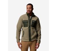 Veste polaire Columbia Juniper Peak Full Zip vert pâle - S