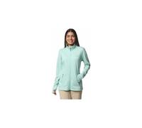 Veste polaire columbia park view bleu femme