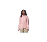 Veste polaire columbia park view rose femme