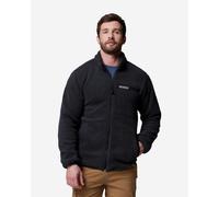Veste polaire Columbia Rugged Ridge High Pile Full Zip noire - XXL