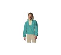 Columbia - Women's Sequoia Grove Full Zip Fleece - Pull polaire - XS - teal / lemon wash