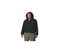 Veste polaire columbia sequoia grove full zip noir femme