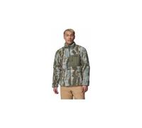 Columbia Sportswear Veste polaire réversible Winter Pass Homme Vert/Bleu Taille L 2026