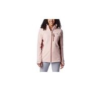 Veste polaire Columbia Titan Pass 3.0 (Dusty Pink, Beetroot) XS