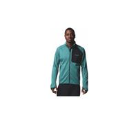 Veste polaire columbia triple canyon ii bleu homme