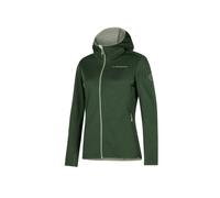 Veste polaire Cosmic Hoody W (Forest/Tea) Femme XS