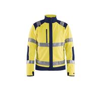 Veste polaire coupe-vent haute-visibilité 48882524 - Couleur et taille au choix